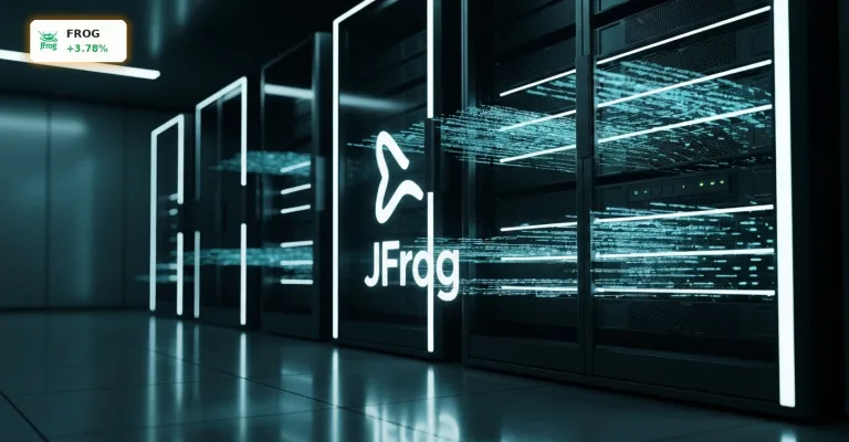 JFrog Insiderverkauf: Vorstandsmitglied veräußert Aktien im Wert von 2,2 Mio. USD – Was Anleger wissen müssen