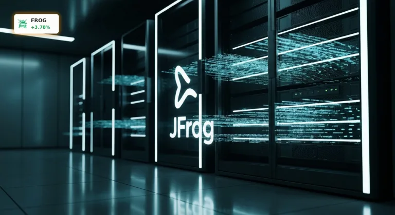 JFrog Insiderverkauf: Vorstandsmitglied veräußert Aktien im Wert von 2,2 Mio. USD – Was Anleger wissen müssen