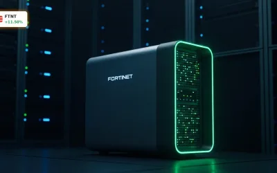 Fortinet Quartalszahlen: Überraschend starke Ergebnisse treiben Aktie an – Prognose angehoben