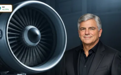 GE Aerospace Quartalszahlen: Aktie steigt vor Zahlen um 1,8%