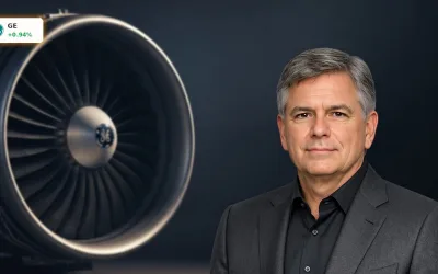 GE Aerospace Quartalszahlen: Umsatz +24% treibt Rekord-Auftragsbestand