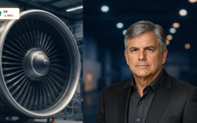 GE Aerospace Quartal: Aktie verliert 2% trotz Rekord-Zahlen