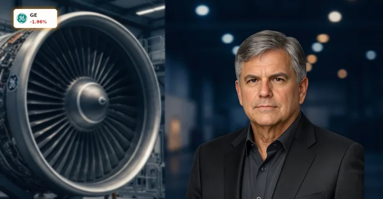 GE Aerospace Quartal: Aktie verliert 2% trotz Rekord-Zahlen