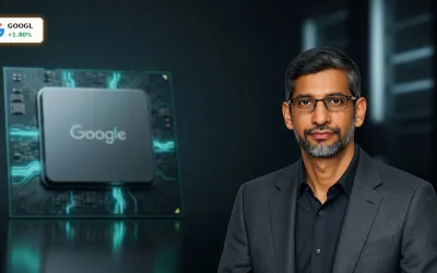Alphabet KI Strategie treibt Aktie +1,8%: Rekord-Investitionen im Fokus