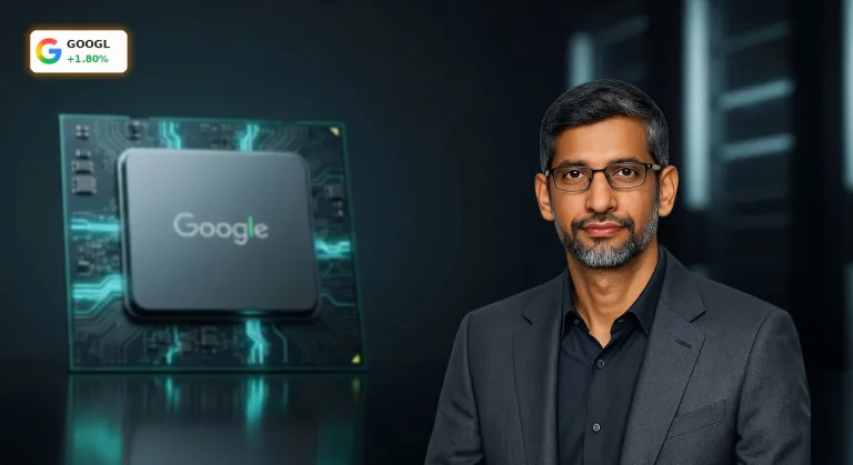 Alphabet KI Strategie treibt Aktie +1,8%: Rekord-Investitionen im Fokus