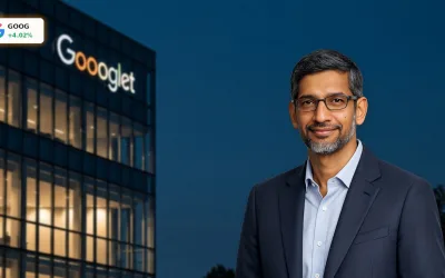 Alphabet Kapitalerhöhung treibt Aktie um 3,5%: Buffett steigt groß ein