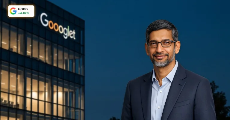 Alphabet Kapitalerhöhung treibt Aktie um 3,5%: Buffett steigt groß ein