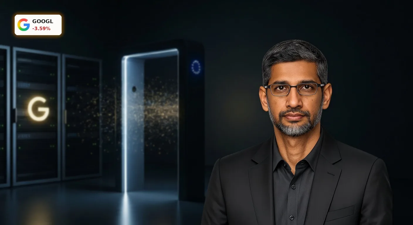 Alphabet EU Regulierung zwingt Suchmaschinen-Gigant Google zur Datenfreigabe ab 2027