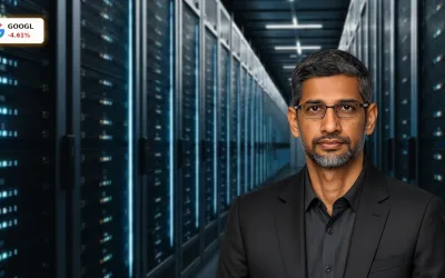 Alphabet Quartalszahlen: Aktie verliert 4.6% nach Capex-Schock
