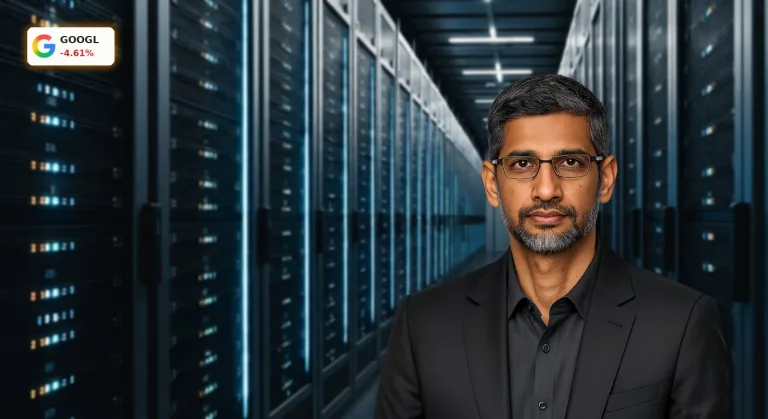 Alphabet Quartalszahlen: Aktie verliert 4.6% nach Capex-Schock