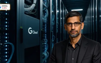 Alphabet KI-Investitionen -7%: Cashflow-Schock belastet Google-Aktie