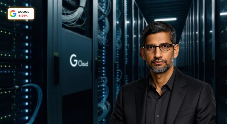 Alphabet KI-Investitionen -7%: Cashflow-Schock belastet Google-Aktie