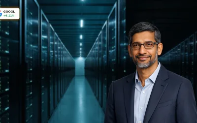 Alphabet Quartal: +6.1% Rallye dank KI-Boom und starkem Cloud-Wachstum