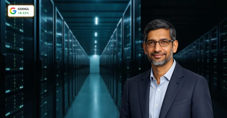 Alphabet Quartal: +6.1% Rallye dank KI-Boom und starkem Cloud-Wachstum