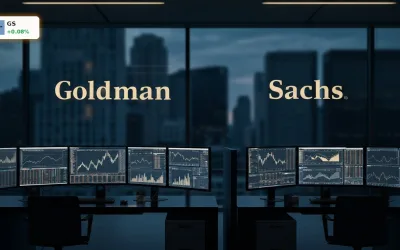 Goldman Sachs Quartal: Rekordhoch dank starkem Investmentbanking