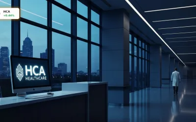 HCA Healthcare Quartal: Prognose-Warnung trotz $79 Mrd. Umsatz-Ziel