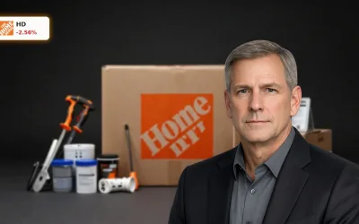 Home Depot Militaerlieferung trotz Einbruch und neuer Expansion