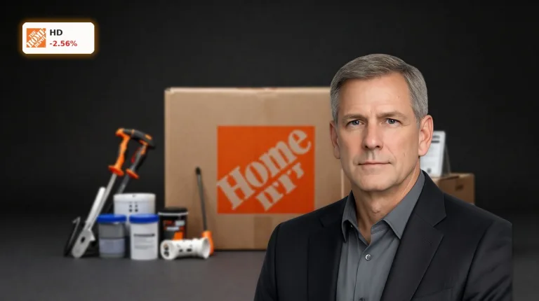 Home Depot Militaerlieferung trotz Einbruch und neuer Expansion