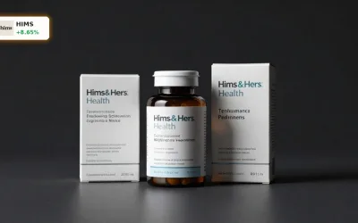 Hims & Hers Prognose: 8.7% Rallye nach FDA-Schock