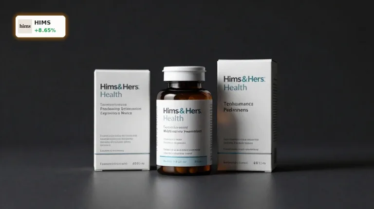 Hims & Hers Prognose: 8.7% Rallye nach FDA-Schock