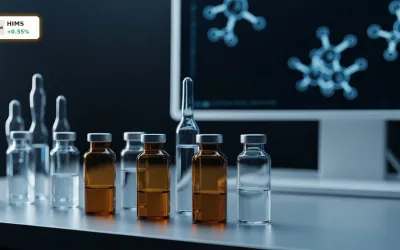 Hims & Hers FDA Votum bietet Chance auf $2,2 Mrd. Peptid-Markt