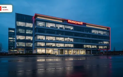 Honeywell Quartalszahlen überraschen: Rekord-Gewinn nach Spin-off