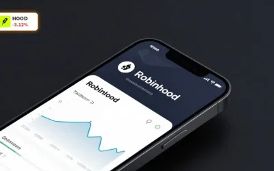 Robinhood Blockchain Crash: L2-Start mit Perpetuals