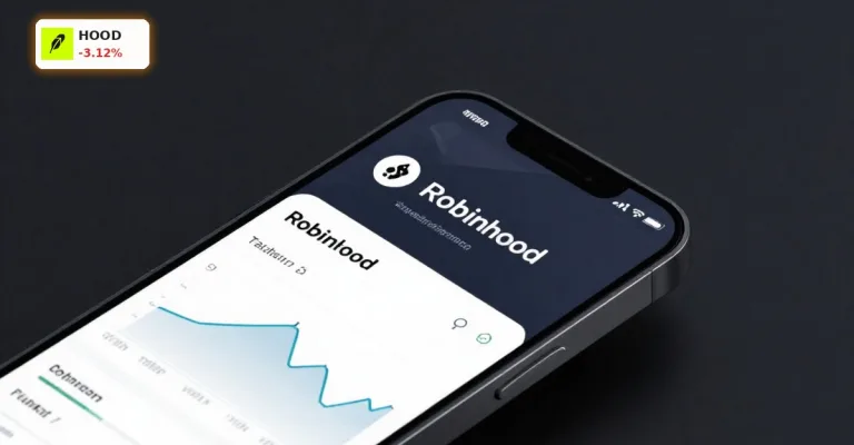 Robinhood Blockchain Crash: L2-Start mit Perpetuals