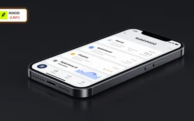 Robinhood Prognose: Rekord-Chain trotz -2,8% Schock