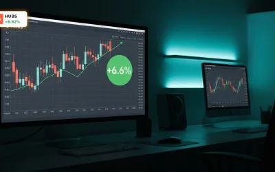 HubSpot Analyse nach +6,6% Rallye: Ist die Aktie jetzt ein Schnäppchen?