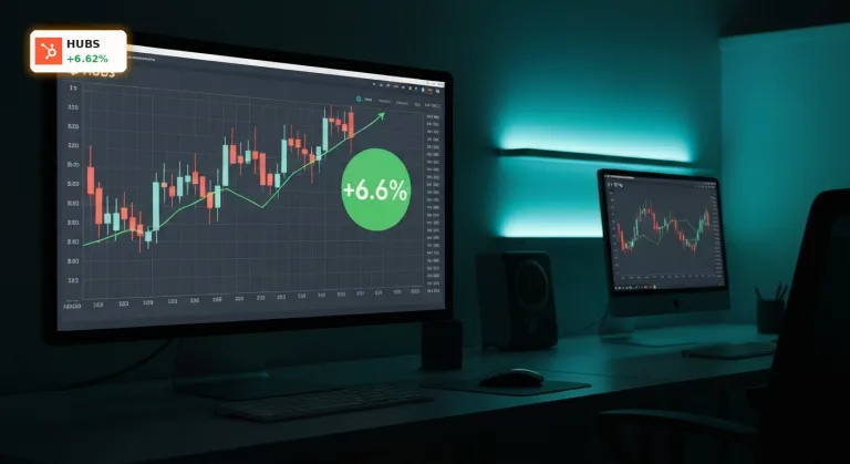 HubSpot Analyse nach +6,6% Rallye: Ist die Aktie jetzt ein Schnäppchen?
