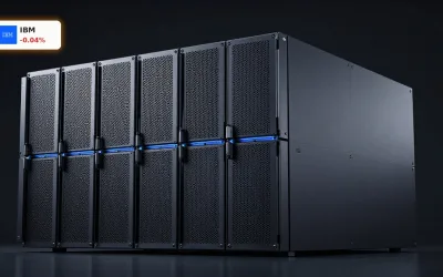 IBM Produktlaunch: Warnung vor dem nächsten Schub bei IBM