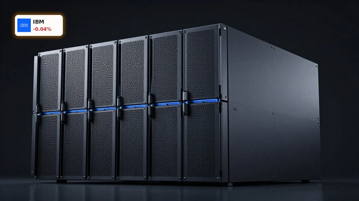 IBM Produktlaunch: Warnung vor dem nächsten Schub bei IBM 4 IBM Produktlaunch mit z17- und LinuxONE-5-Systemen in moderner Rechenzentrumsumgebung