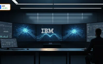 IBM Analysten nach +4% Rallye: Bietet die Aktie jetzt eine KI-Chance?