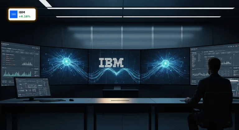 IBM Analysten nach +4% Rallye: Bietet die Aktie jetzt eine KI-Chance?