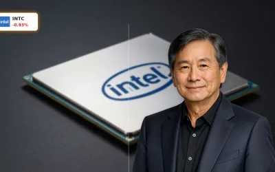 Intel Halbleiter-Abverkauf: Schock nach Samsung-Ausblick