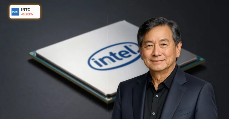 Intel Halbleiter-Abverkauf: Schock nach Samsung-Ausblick