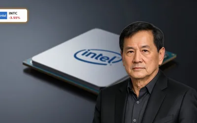 Intel Prognose: 3% Einbruch trotz Stifel-Chance