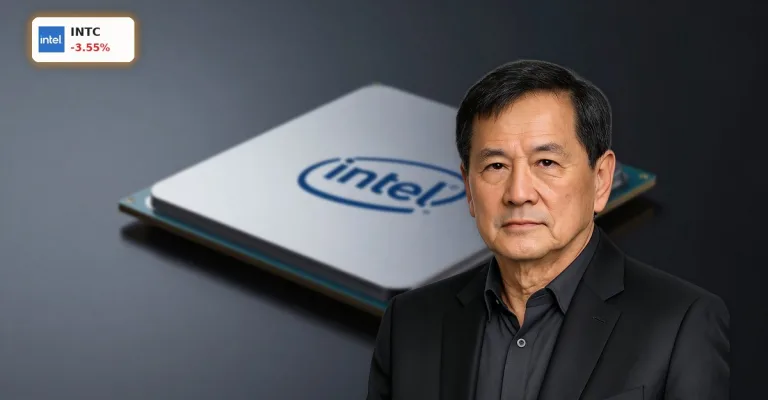 Intel Prognose: 3% Einbruch trotz Stifel-Chance