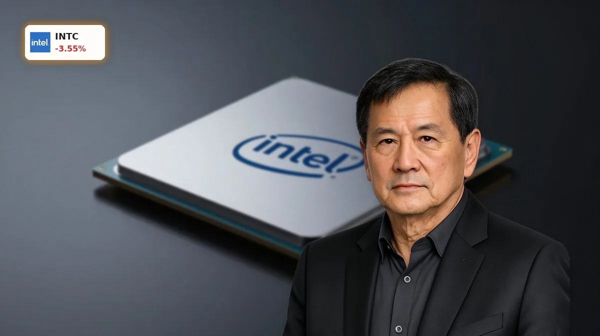 Intel Prognose: 3% Einbruch trotz Stifel-Chance 5 Intel Prognose im Fokus: hochwertiger KI-Serverchip als Symbol für Q2-Zahlen, Foundry-Chance und Kursdebatte