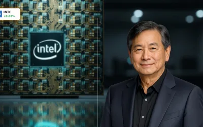 Intel Quartalszahlen im Fokus: Gelingt nach 25% Einbruch die Wende?