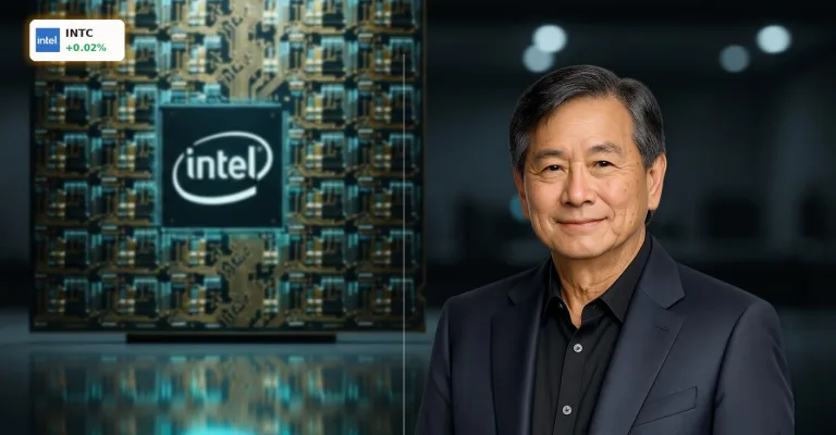Intel Quartalszahlen im Fokus: Gelingt nach 25% Einbruch die Wende?
