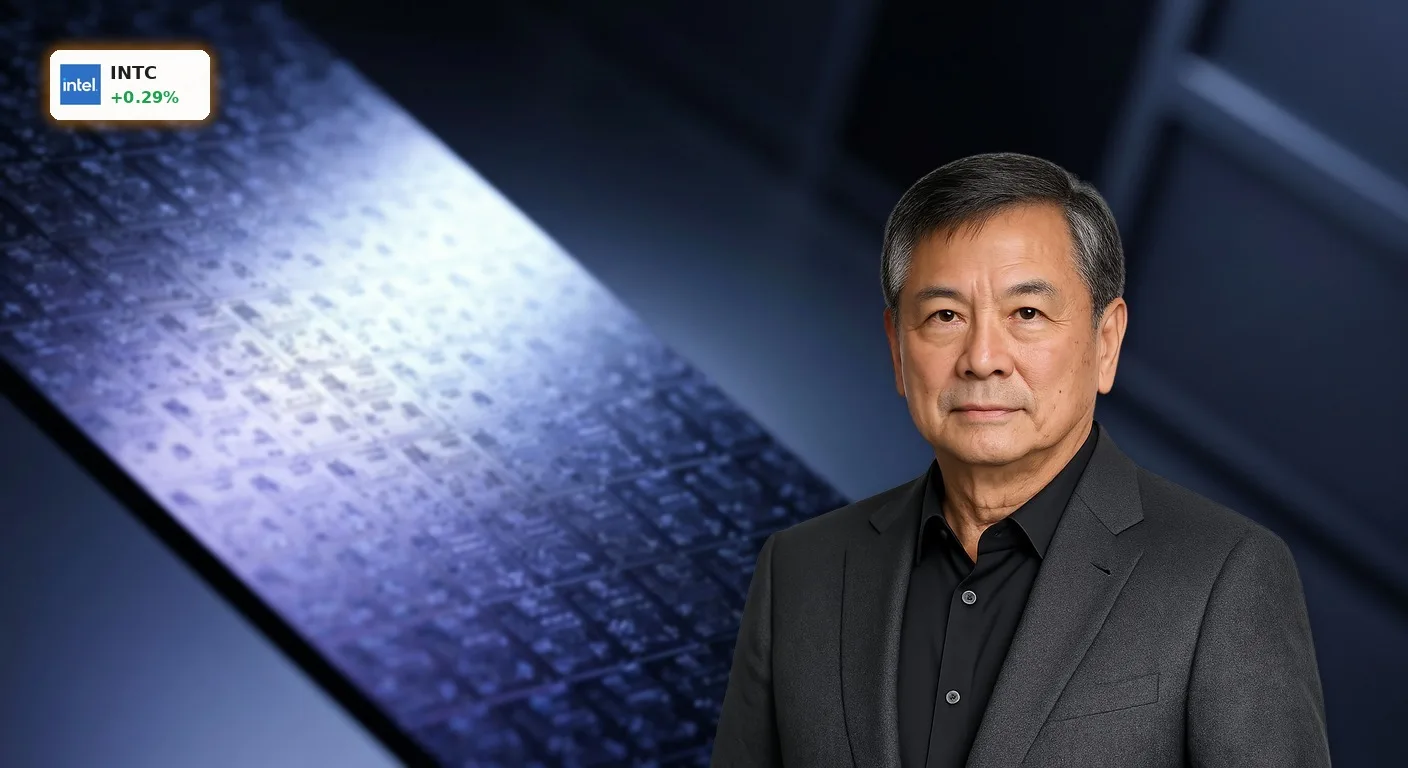 Intel ASML High NA EUV: Technologischer Meilenstein in der Serienfertigung 6 Intel ASML High NA EUV Silizium-Wafer in der Chip-Produktion