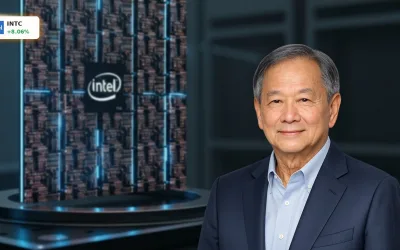 Intel Quartalszahlen treiben Aktie um +8%: Rallye vor den Zahlen
