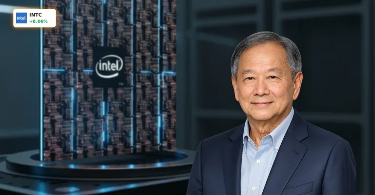 Intel Quartalszahlen treiben Aktie um +8%: Rallye vor den Zahlen