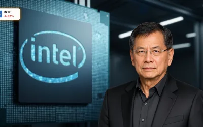Intel Quartalszahlen schockieren mit -4% trotz starkem KI-Boom