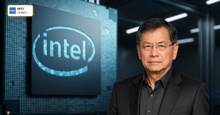 Intel Quartalszahlen schockieren mit -4% trotz starkem KI-Boom