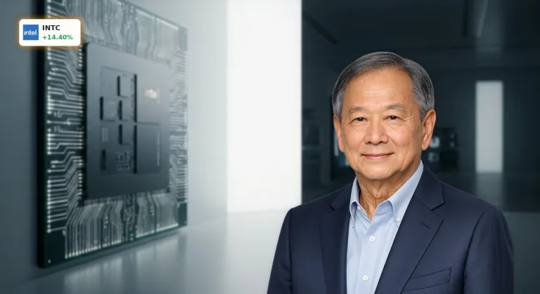 Intel Quartal: Rekordumsatz und KI-Wettbewerb im Fokus