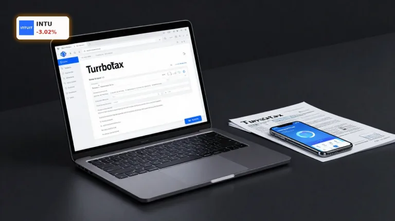 Intuit TurboTax Untersuchung: Crash trotz KI-Boom und Wachstum