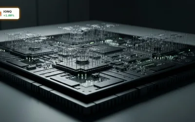IonQ SkyWater Übernahme: Quantencomputing-Sektor vor Revolution?